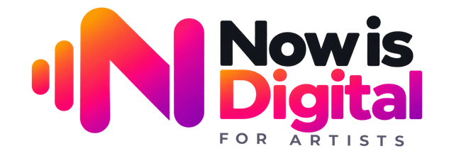 Now is Digital for artists